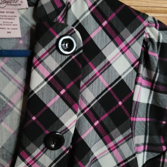 Six Degrees of Separation Blouse - Size Medium - Picture 3 of 5